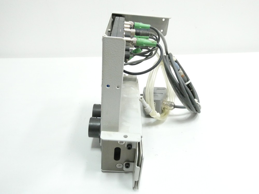 Tucker Z213 580 Pressure Release System