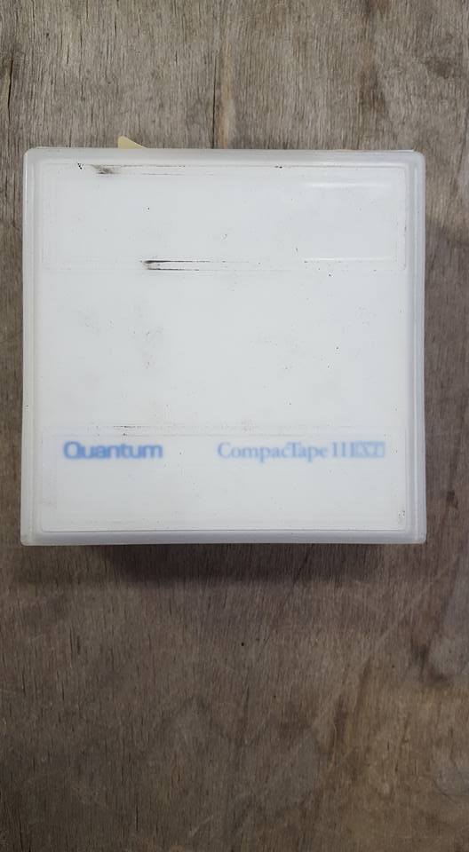 QUANTUM  COMPACTAPE 46255 CARTRIDGE   W203