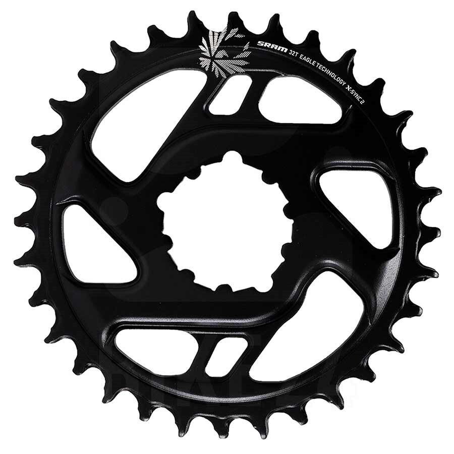 New SRAM X-Sync 2 Eagle Cold Forged Direct Mount Chainring 32T Boost 3mm Offset