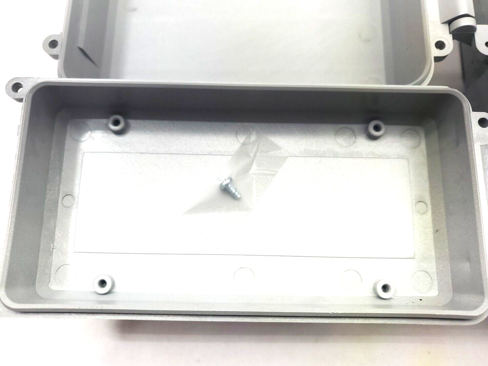 EnTek Systems Load Control Enclosure Box Only New