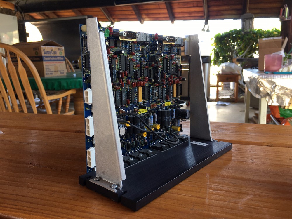 Gerber S3200 Cutting Machine Y-C Drive Servo PCB