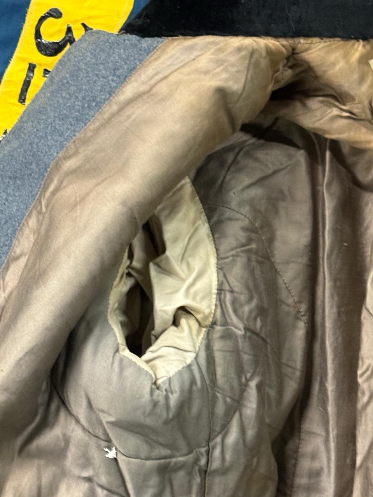 Id’d Lydecker, K Indian Wars National Guard Co. H 7th Regt. Frock Coat Jacket