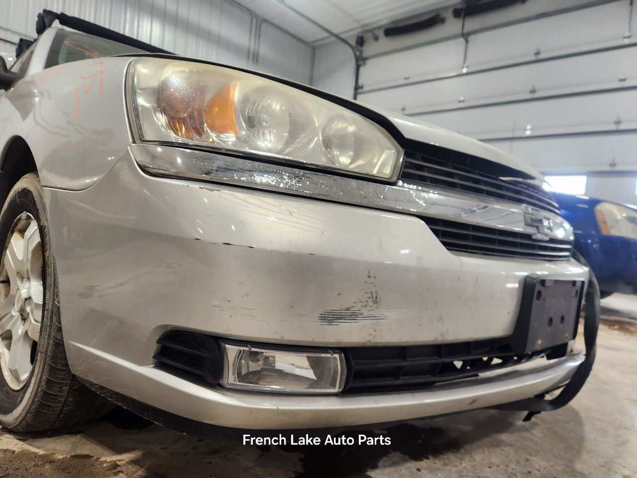 Automatic Transmission 3.05 Axle Ratio F83 ID Erj Fits 2005 MALIBU 1338008