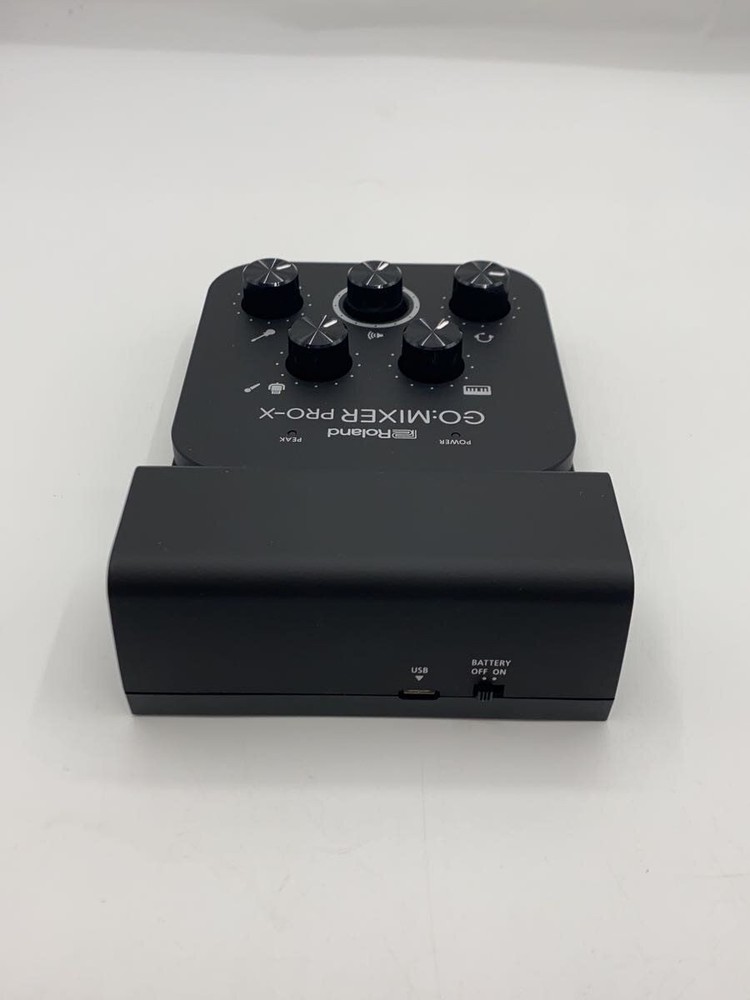 ROLAND MIXER GO: PRO-X Used