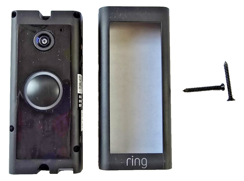 Ring Video Doorbell Wired 5AT3T5 - CAMERA ONLY