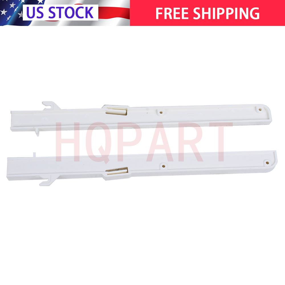 Replacement 7014649 7014661 For Subzero Ice Bucket Slides Left & Right