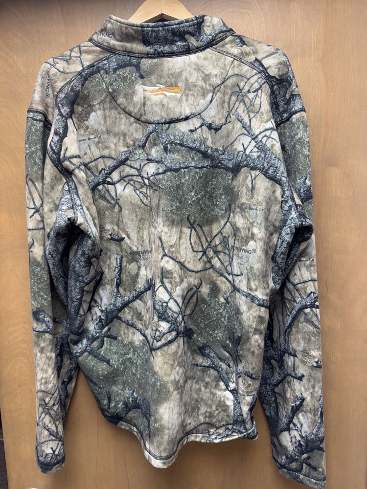 Sitka Mothwing Jacket w/ front pocket - XL