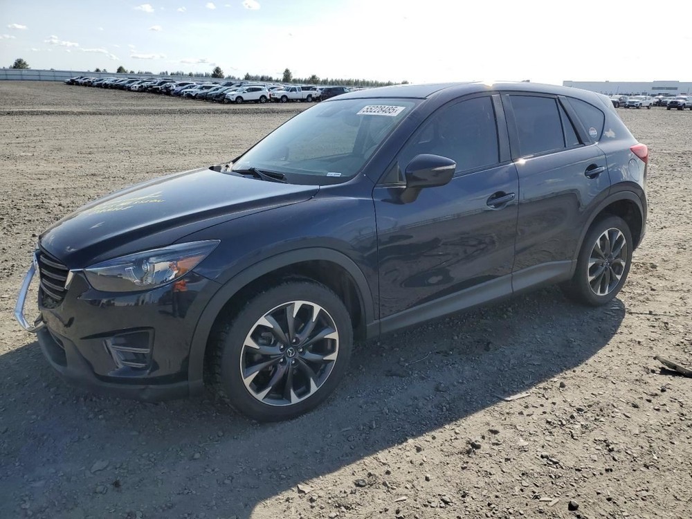 CONTROLLER OEM 13-16 CX-5 1YR WRNTY