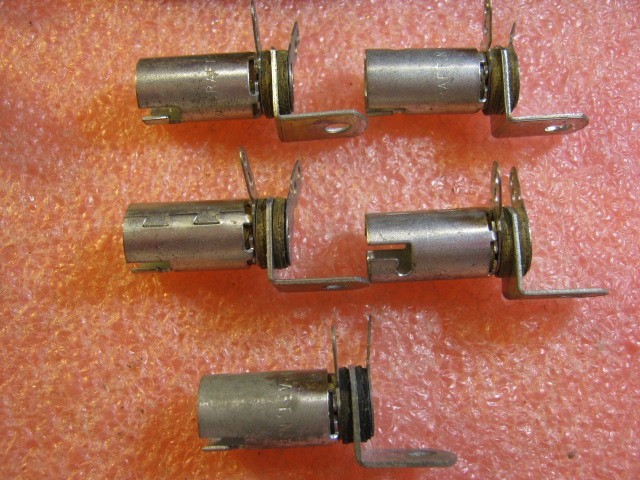 Avionics Receptacles Various Types from various Brands