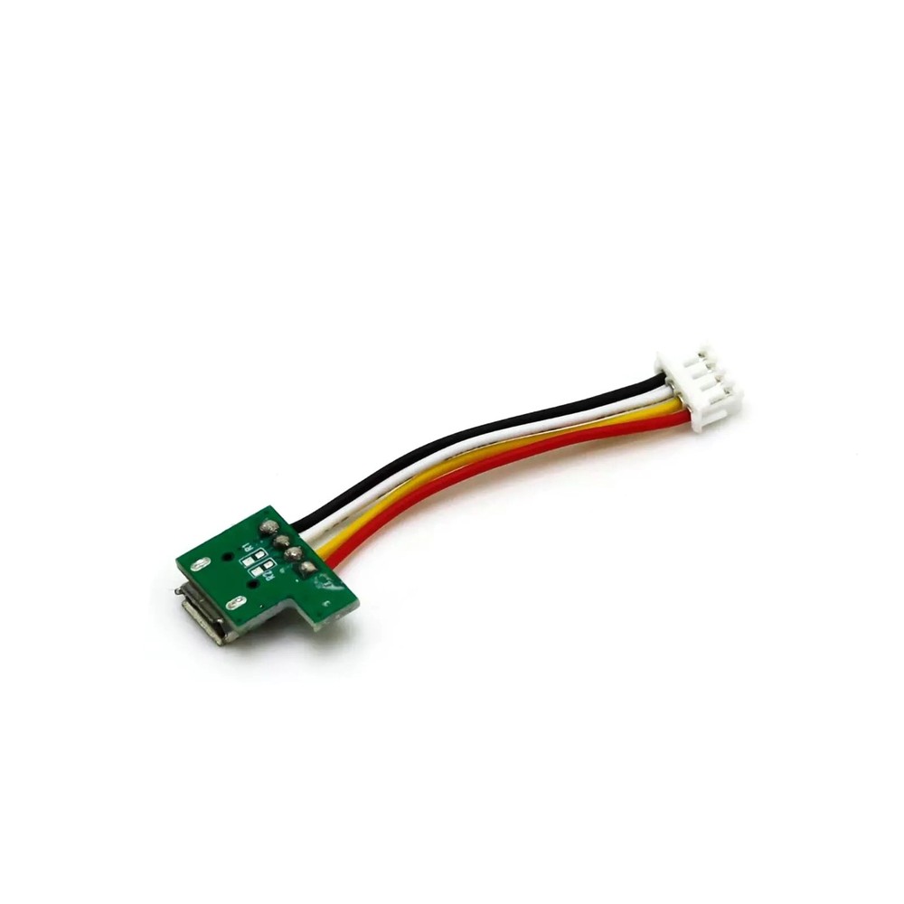 1PC Bluetooth Speaker Micro USB Charging Port Board Replace For JBL Flip 2