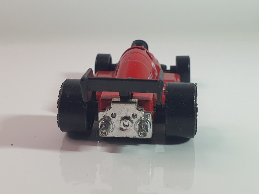 F1 Racer Ferrari Matchbox