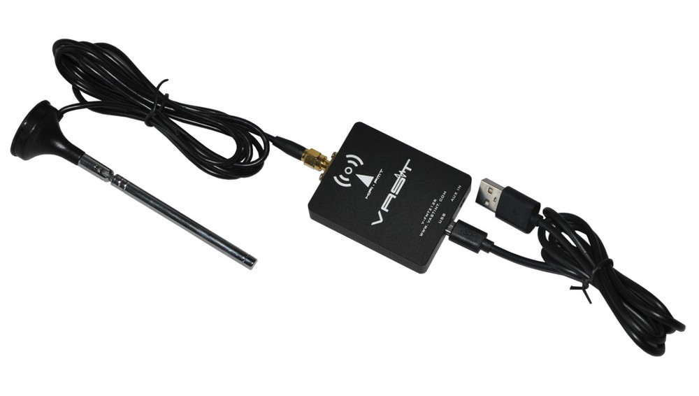 VASTINT Digital FM Stereo Transmitter Kit USB FM transmitter