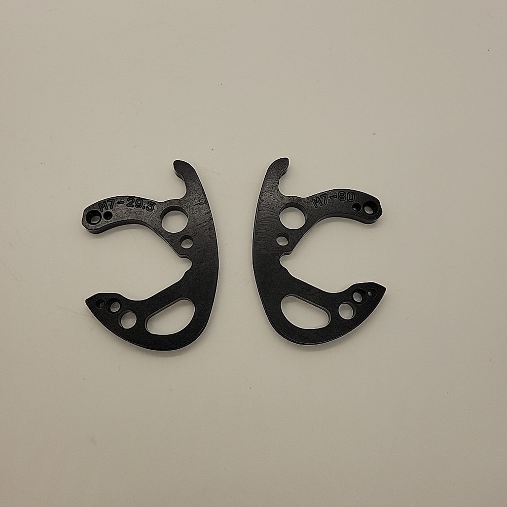 Mathews M7-29.5 Monster Mod Set - Mods Modules - 80% Letoff - Bow - Archery