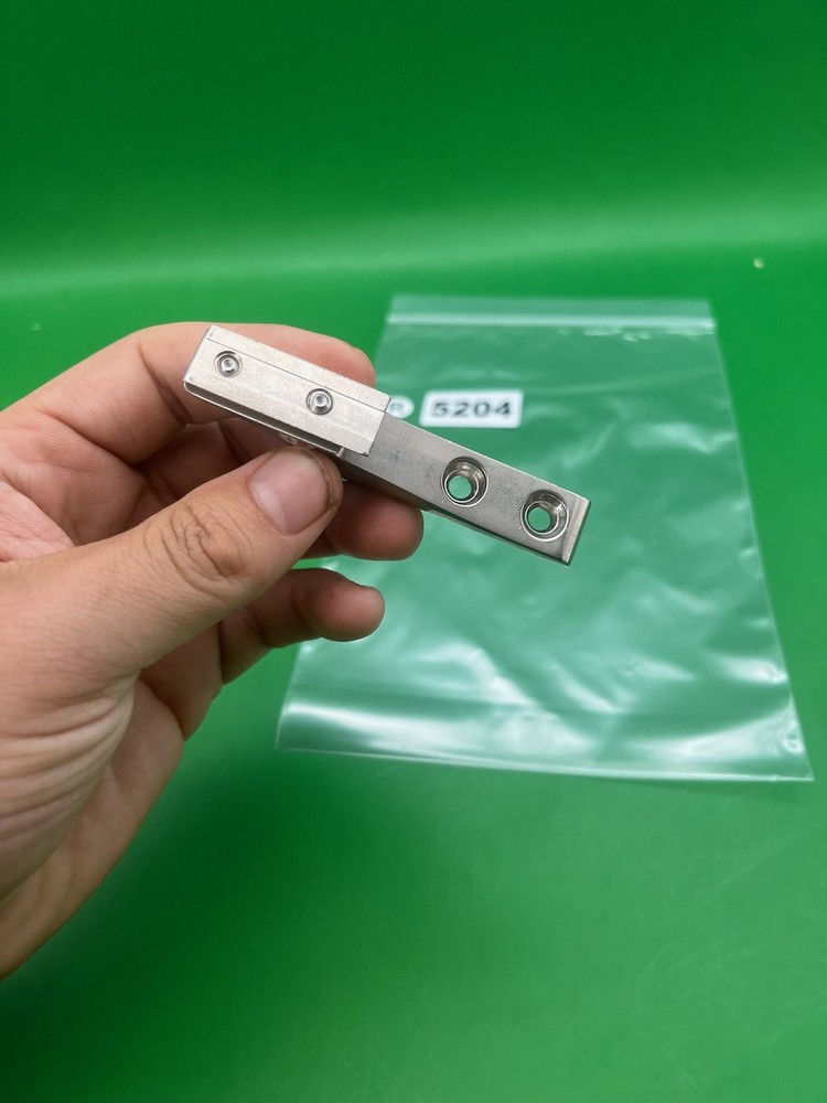 Custom Products Drop Forward Silver