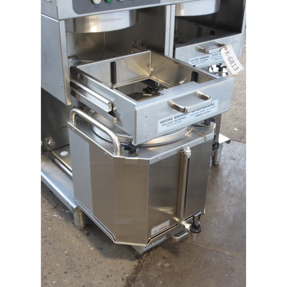 Fetco CBS-72A High Volume Thermal Coffee Maker