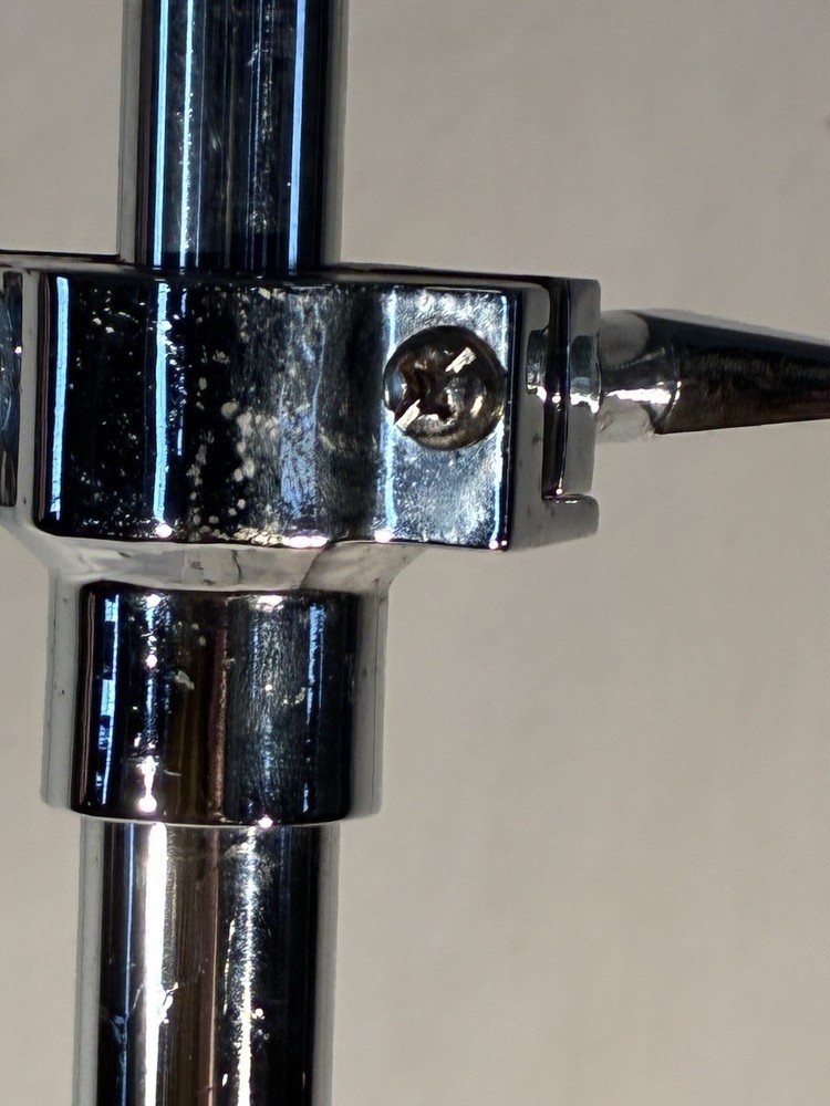 Remo Dynamax StraightCymbal Stand.Double Braced