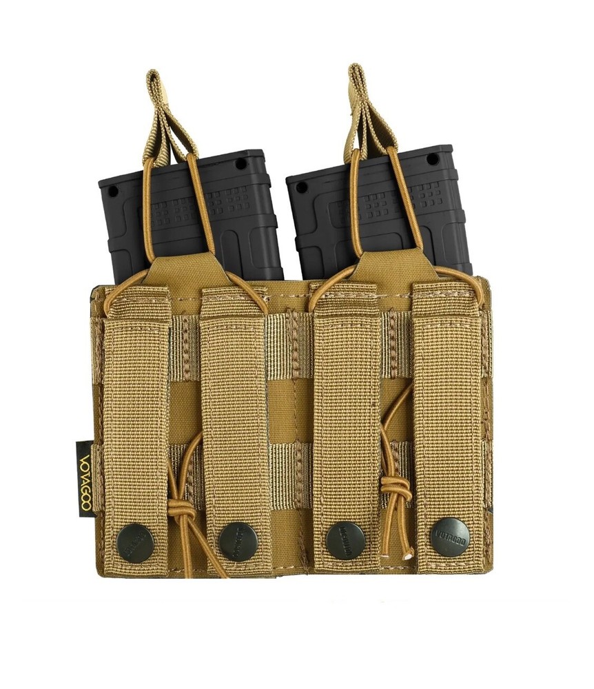Votagoo Double Mag Pouch, New!