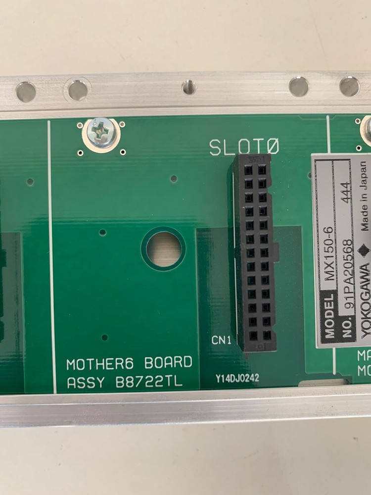 Yokogawa / Data Acquisition Unit / MX150-6