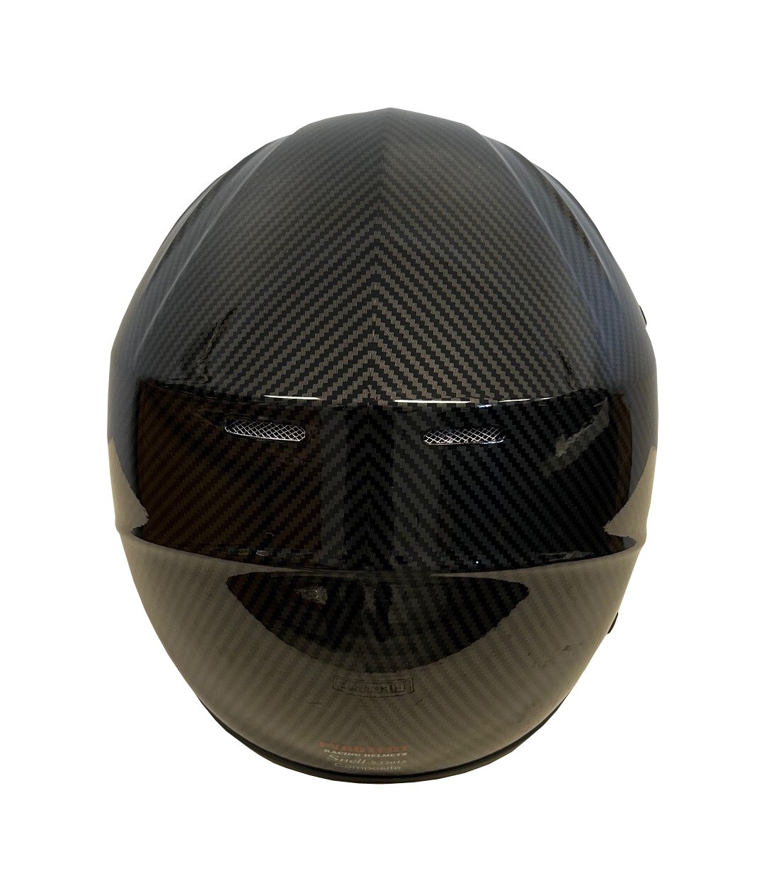 Pyrotect ProSport Carbon Graphic SNELL Rated Helmet-Medium