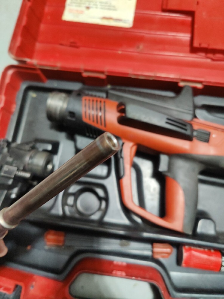 HILTI DX72 Fully Automatic Powder Actuated Tool