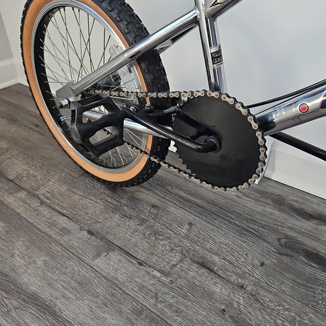 Dyno GT Compe BMX Freestyle 2009 09 Competition Bike Bicycle Retro Pegs