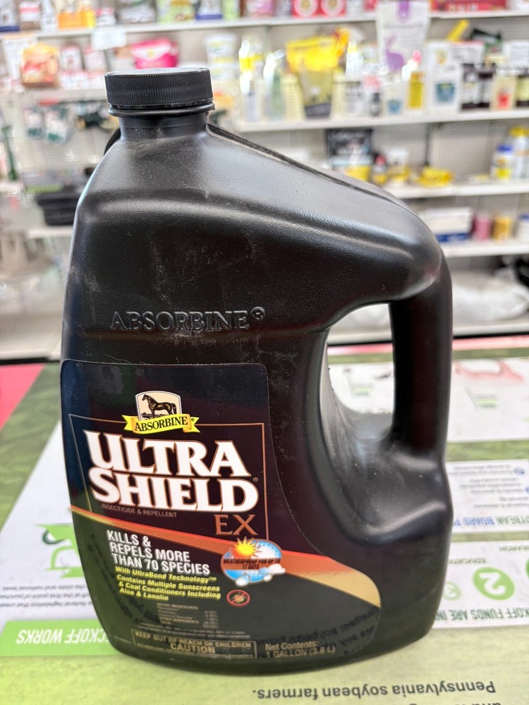 ABSORBINE ULTRA SHIELD EX ( 1 GALLON )