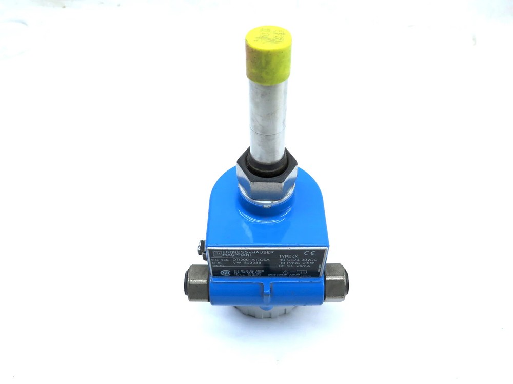 Endress + Hauser DTI200-A17C5A Magphant Electromagnetic Flowmeter