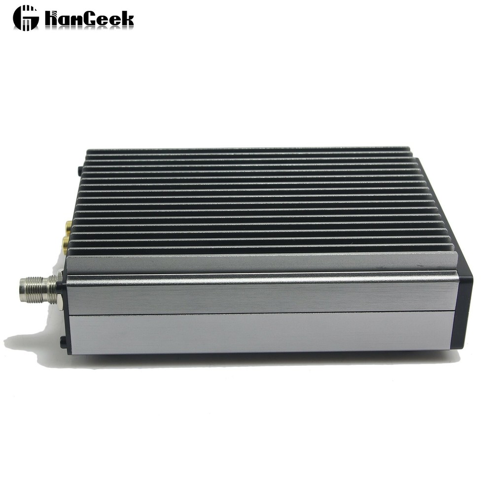 CZE-15B 15W Adjustable Stereo FM Transmitter Wireless Broadcast Radio Station