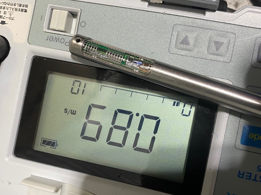 KANOMAX 6115 ANEMOMASTER