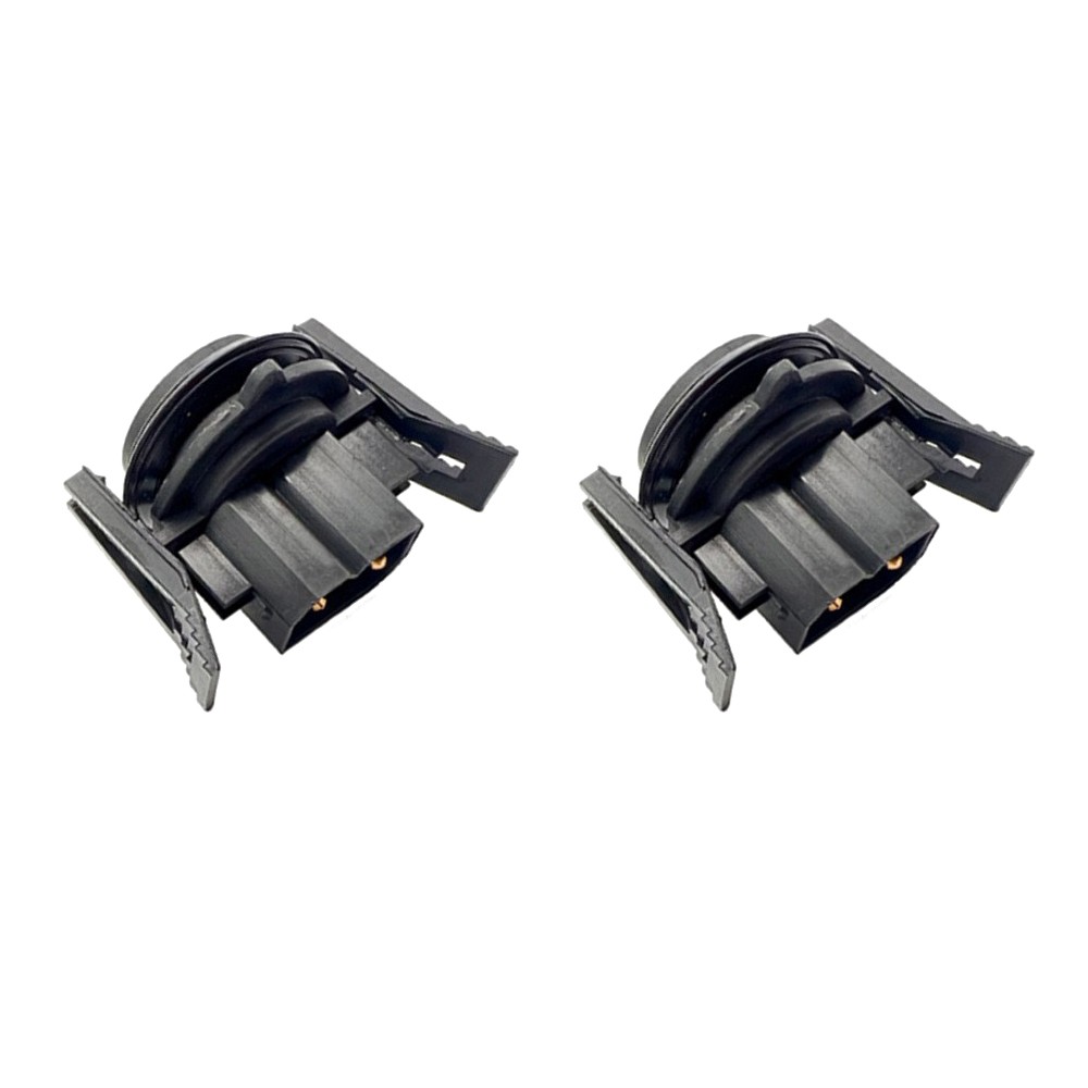 2Pcs Front Bulb Socket Indicator Fit For BMW E36 E34 E32 Replacement 63131384032