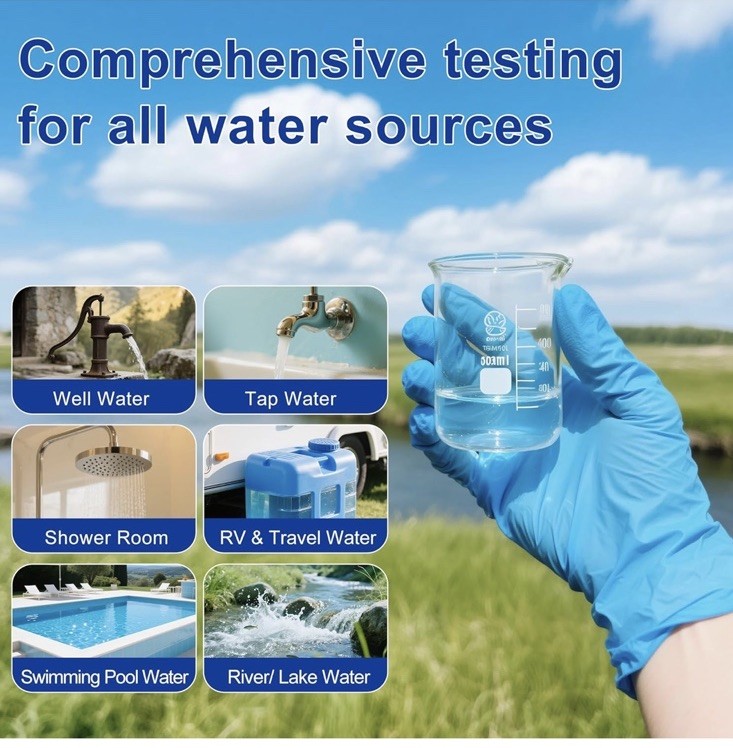 Bacteria Test Kits