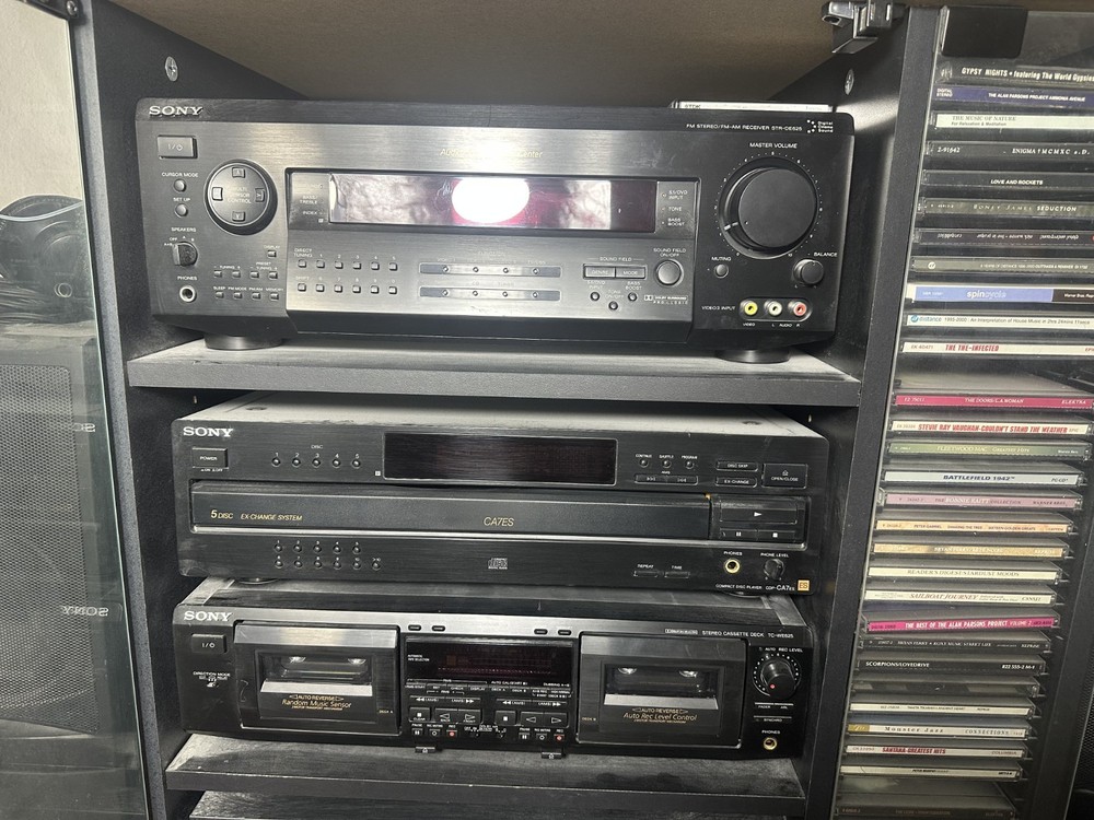 Sony Entertinment System