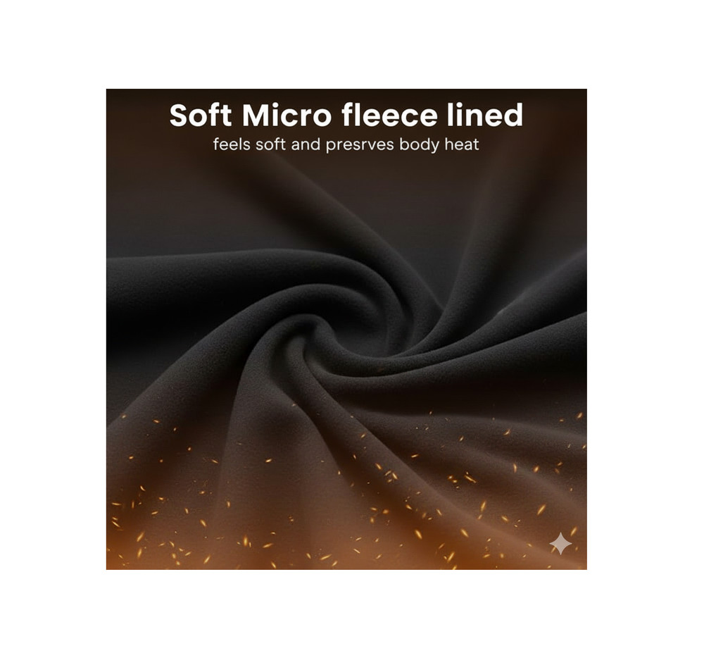 Kids Thermal Compression T-Shirt Under Layer Pants