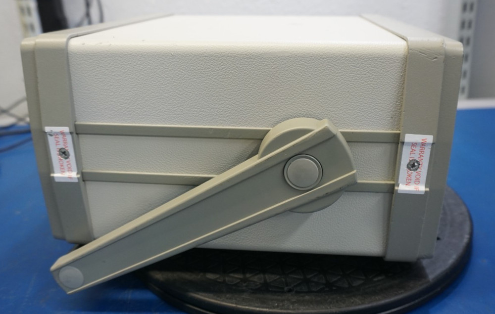 Electronic Research Co. Model 130 Portable Reference Oscillator