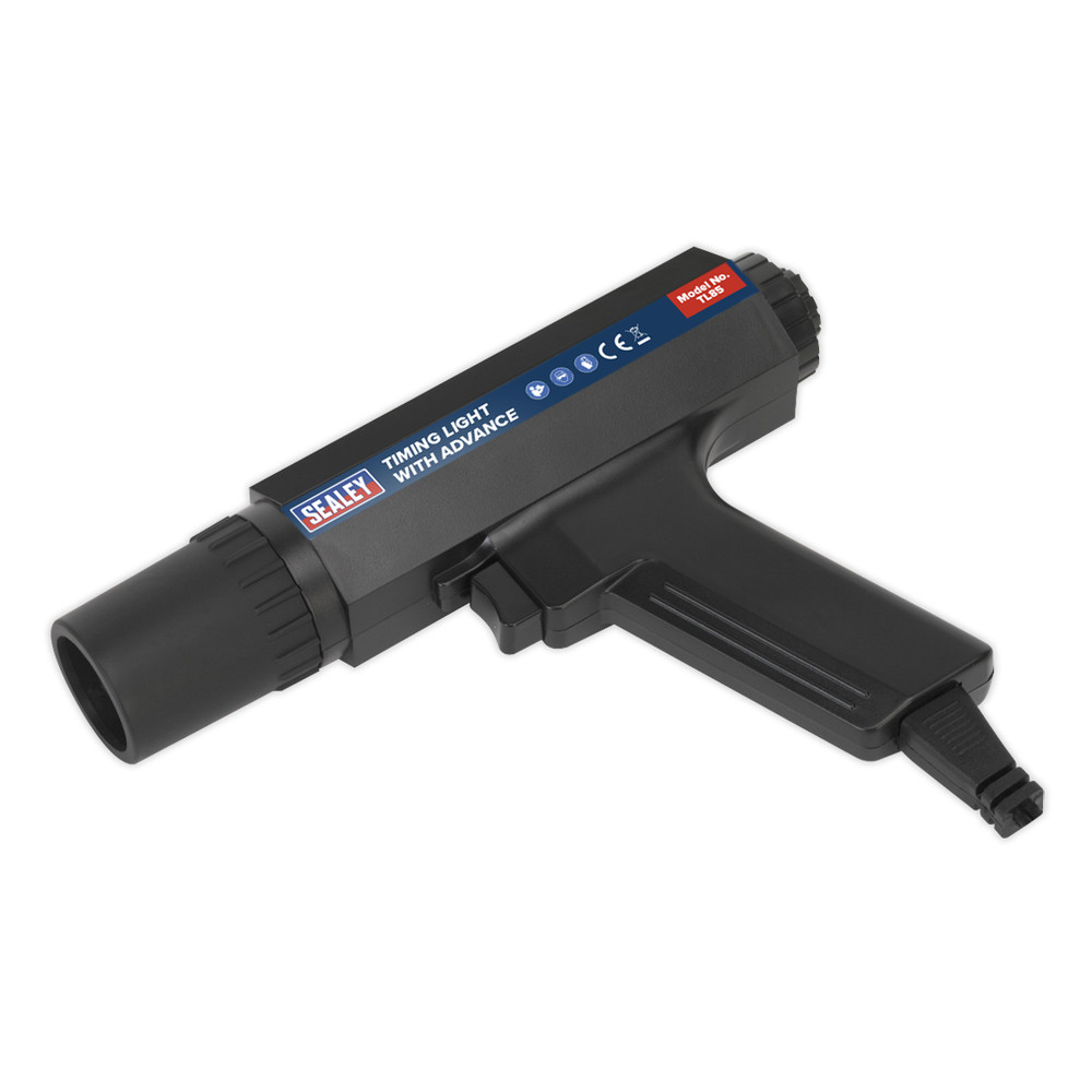 Timing Light with Advance - Sealey TL85 New