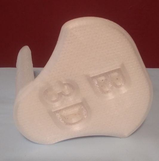 Rooster/Turkey Splint- Customized to your size needs