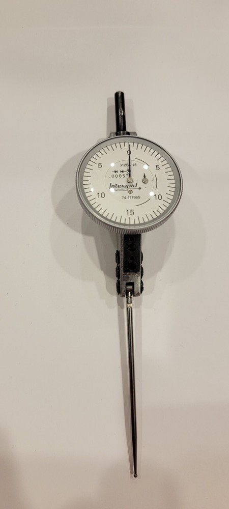 Interapid Dial Test Indicator -- REPAIR SERVICE --