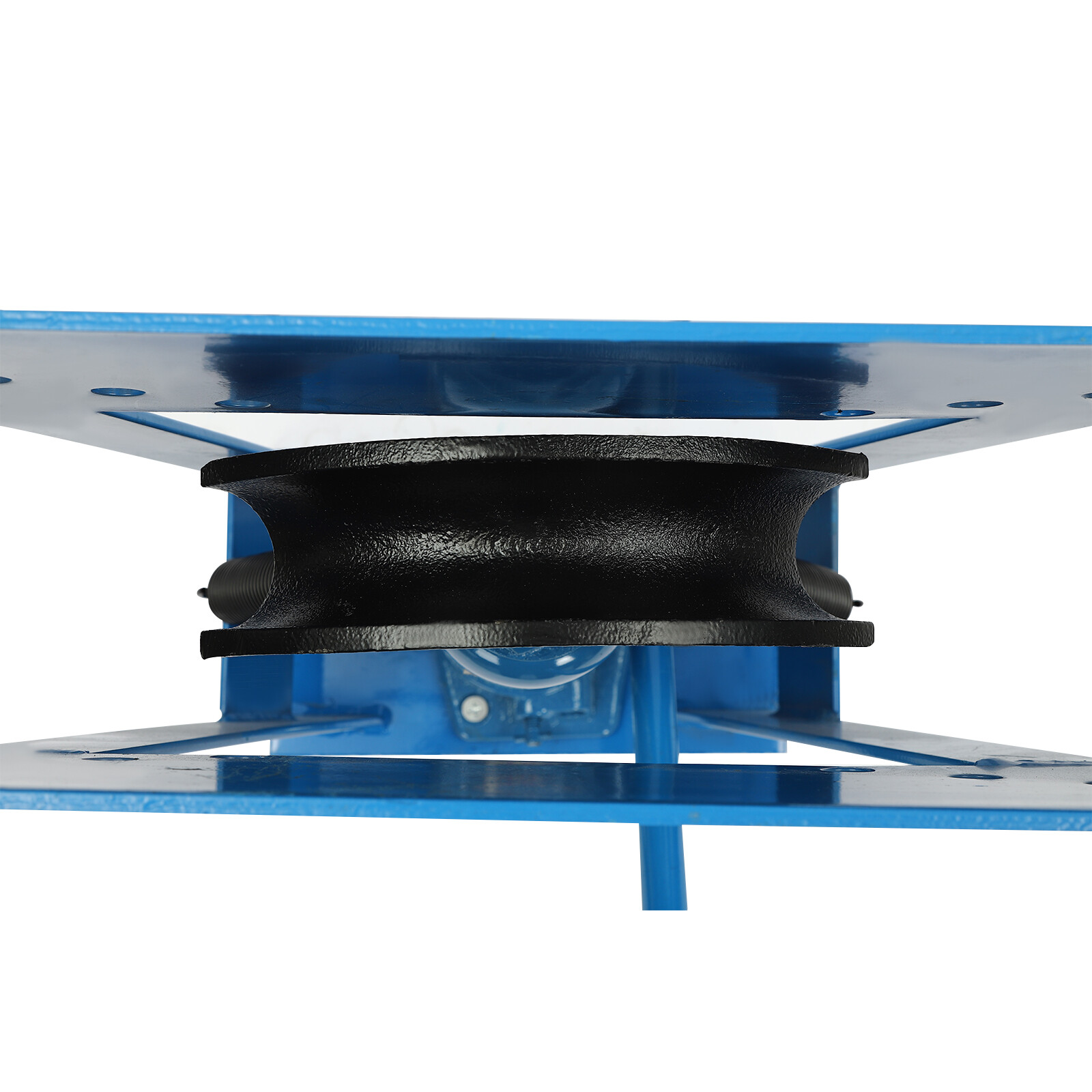 Heavy-Duty Pipe Bending Machine 16 Ton Hydraulic Pipe Tube Bender W/ 8 Dies