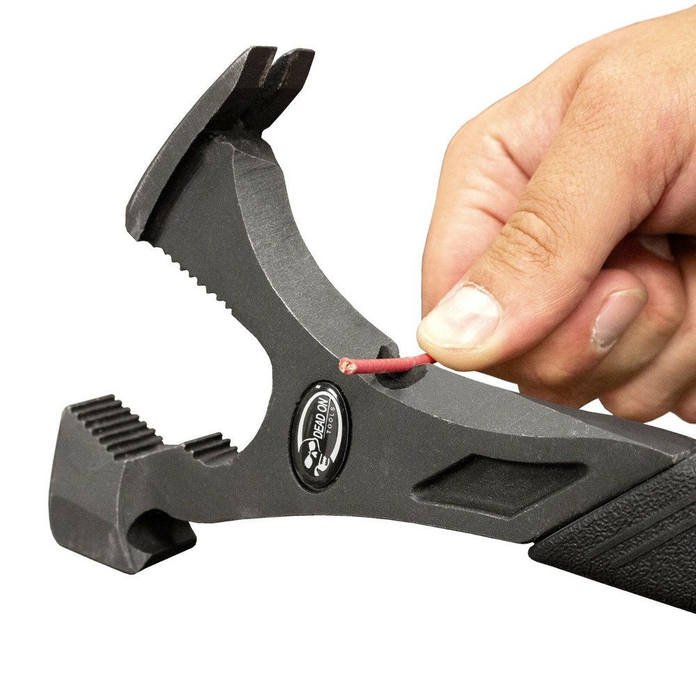 Dead On Tools Annihilator Wrecking Bar Break Hard Surfaces or For General Use