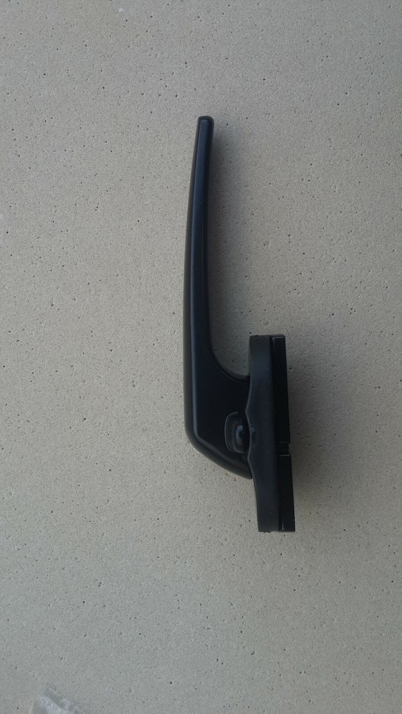 Awning & Casement Window Handle latch/ lever lock, Right and left