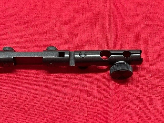 Starrett PT26007 Indicator Axial Support for 708,709 & 811 Test Indicators