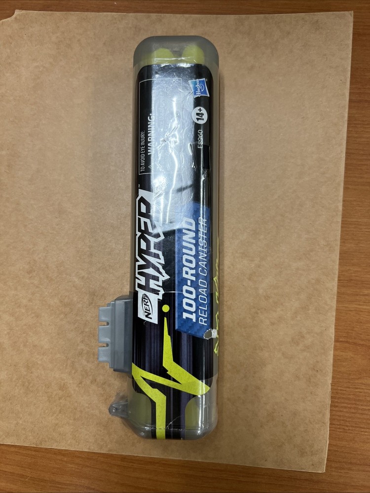 NERF Hyper 100-Round Refill Canister