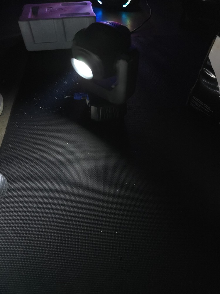 Intimidator Spot 260