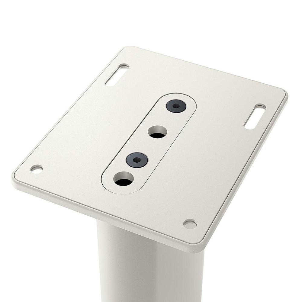 KEF S2 Floor Stand Pair S2WH White - OB