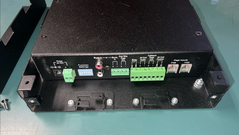 Valcom V-9972 Universal Paging Interface - Great CONDITION