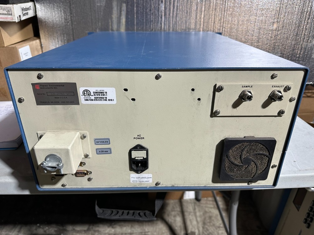 THERMO 48C CO ANALYZER