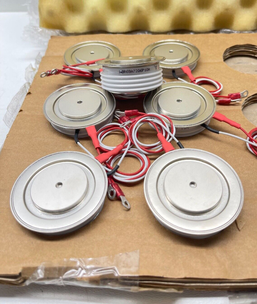 ONE DISK THYRISTOR NBR68A7206P10A