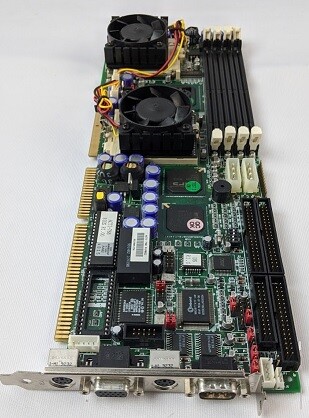 Portwell ACTI-788 CPU Board