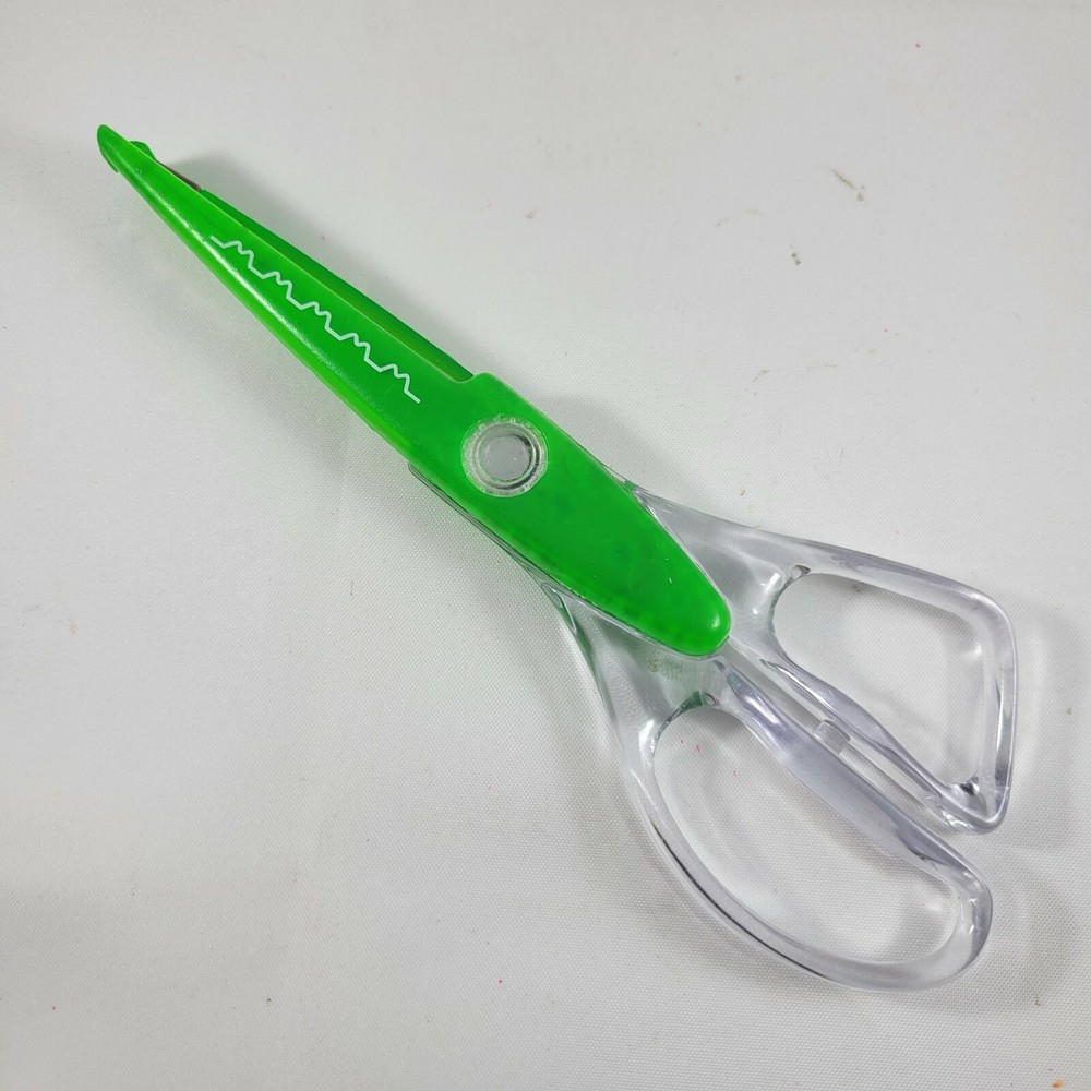 Cat Ears Decorative Edge Scissors For Scrapbooking Paper Crafting