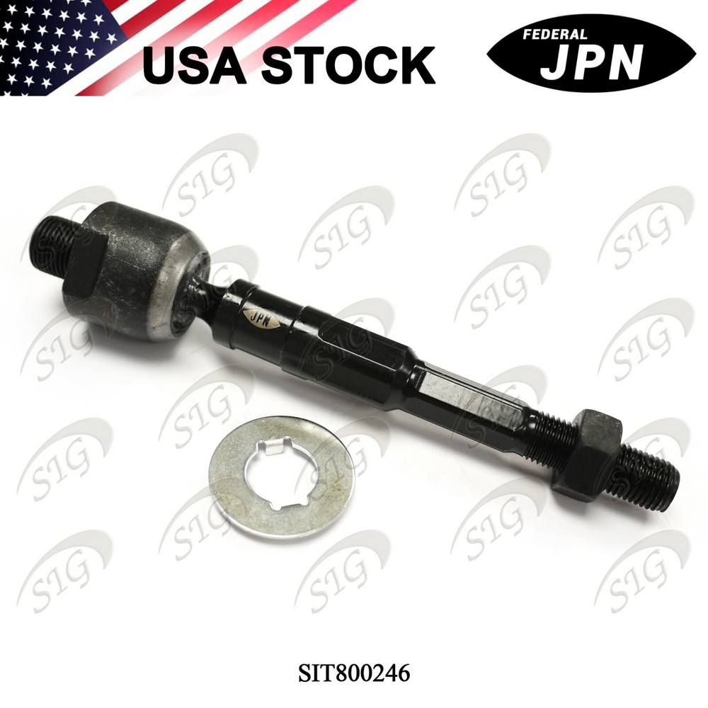 Inner Tie Rod Ends for Honda Civic 2006-2011 2Pc
